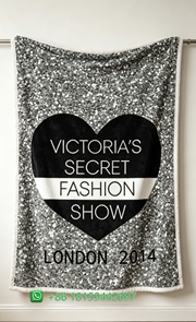 Victoria's Secret Throw Blankets